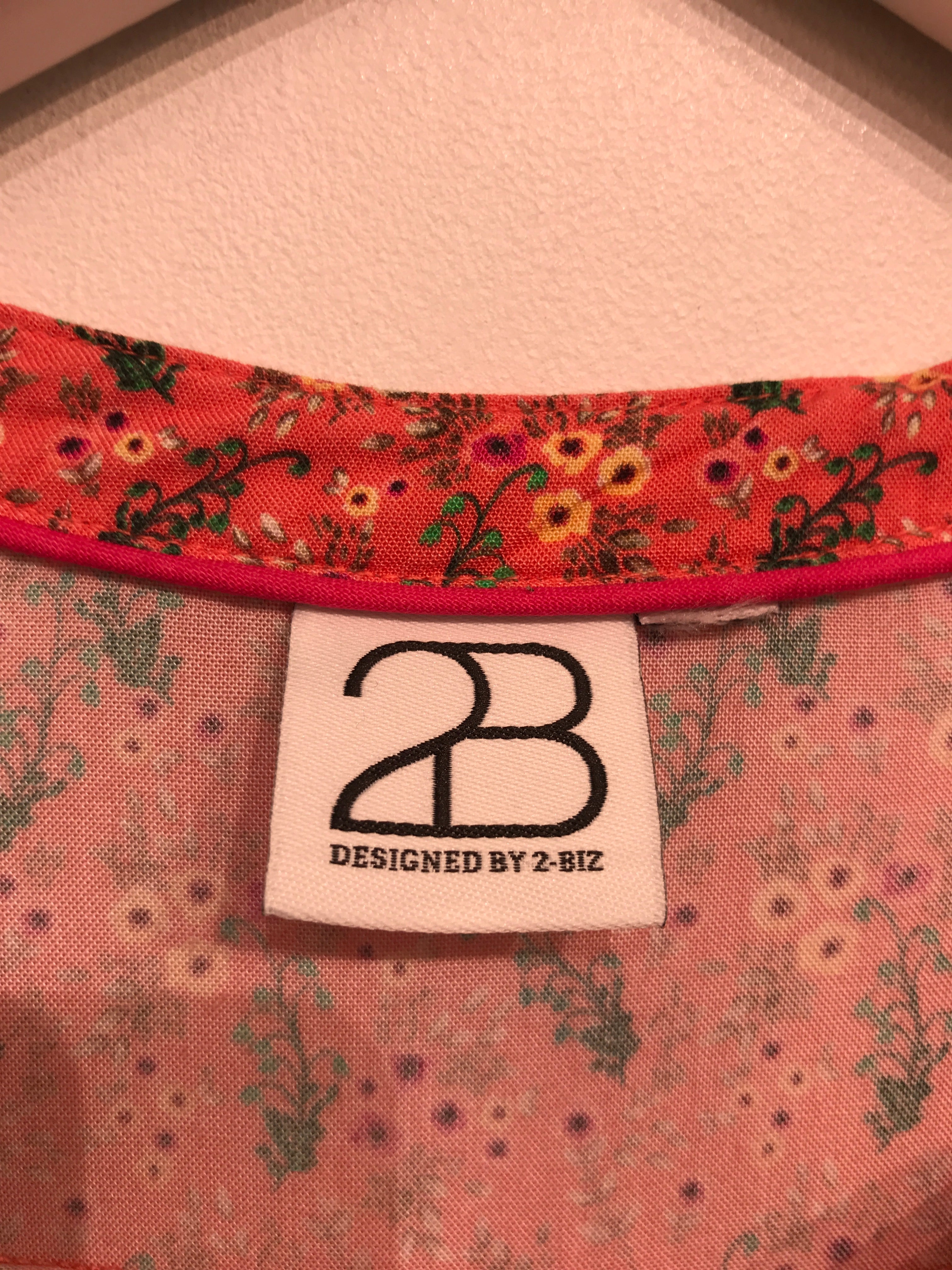 2Biz Bluse
